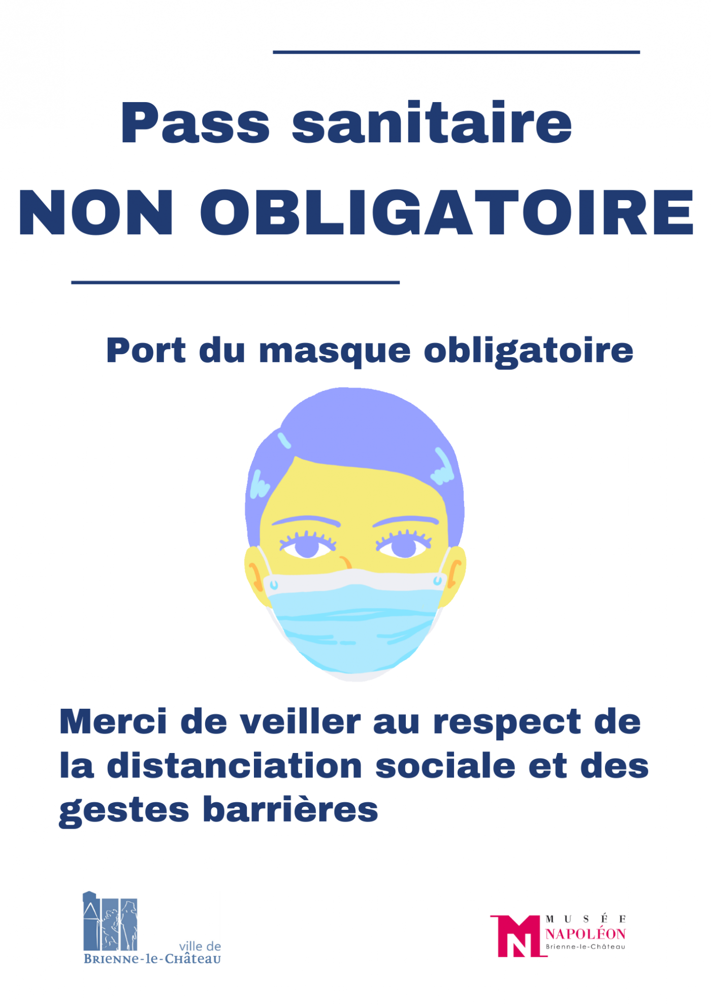 Mesures sanitaires covid 19 pass sanitaire