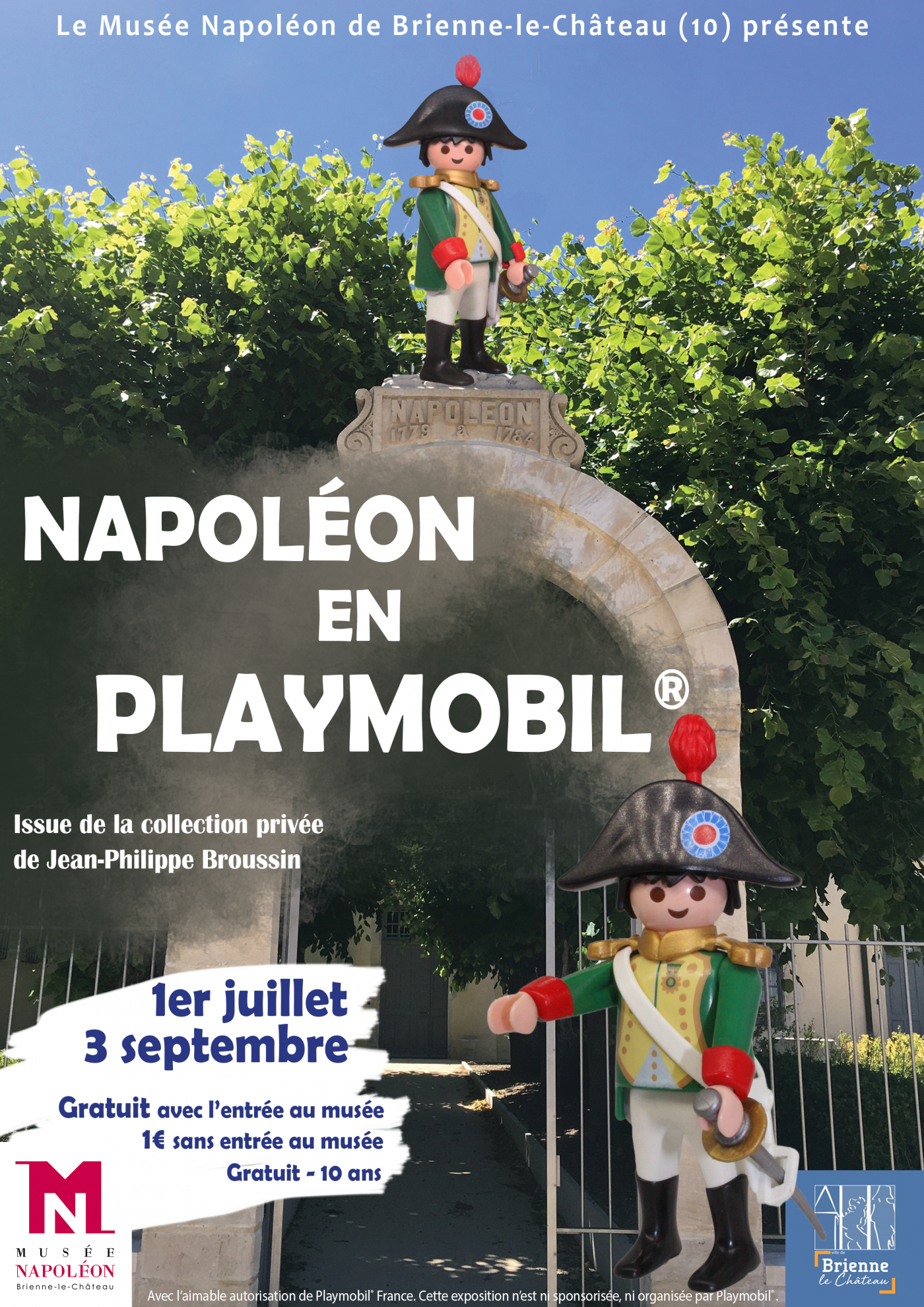 Napoléon en Playmobil